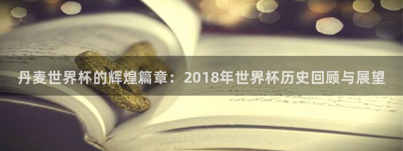 2026世界杯：丹麦世界杯的辉煌篇章：2018年世界杯历史回顾与展望
